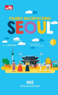 Image of Backpacking Seoul
