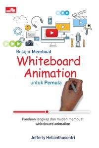 Image of Belajar Membuat Whiteboard Animation untuk Pemula