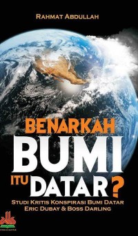 Image of Benarkah Bumi itu Datar