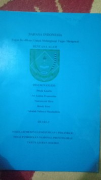 Image of Bencana Alam