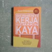 Image of Berhenti Kerja Semakin Kaya
