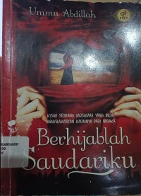 Image of Berhijablah Saudaraku