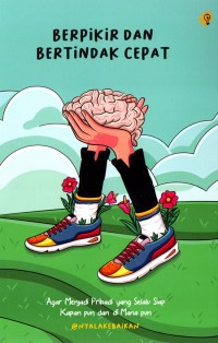 Image of Berpikir dan Bertindak Cepat