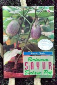 Image of Bertanam Sayur dalam Pot