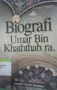 Image of Biografi Umar bin Khaththab RA