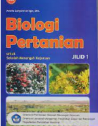 Image of Biologi Pertanian