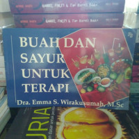 Image of Buah dan Sayur untuk Terapi