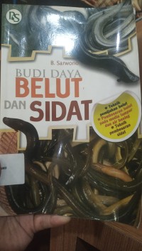 Image of Budi Daya Belut dan Sidat