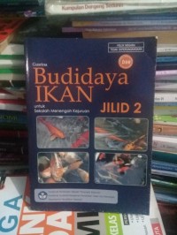 Image of Budi Daya Ikan Jilid 2