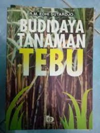 Image of Budidaya Tanaman Tebu