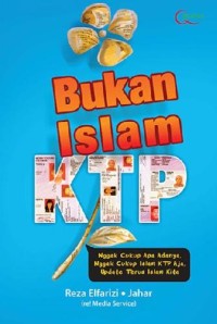 Image of Bukan Islam KTP