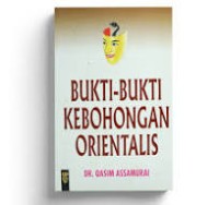 Image of Bukti Bukti Kebohongan Orientalis