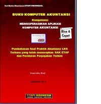 Image of Buku Komputer Akuntansi