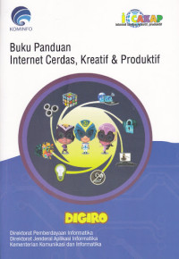 Image of Buku Panduan Internet Cerdas, Kreatif, & Produktif