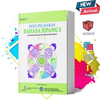 Image of Buku Pelajaran Bahasa Jepang 2 untuk SMA/MA Kelas XI