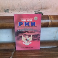 Image of Buku Pintar PKN