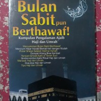 Image of Bulan Sabitpun Berthawaf