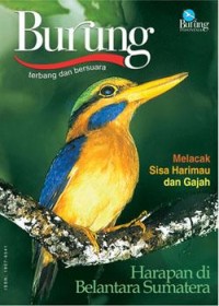 Image of Burung Terbang dan Bersuara
