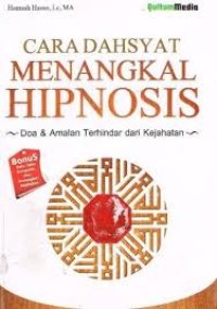 Image of Cara Dahsyat Menangkal Hipnosis