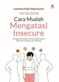 Image of Cara Mudah Mengatasi Insecure
