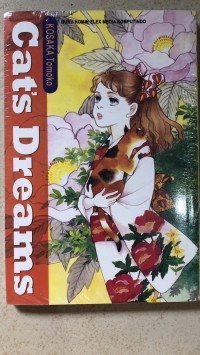 Image of Cat's Dreams