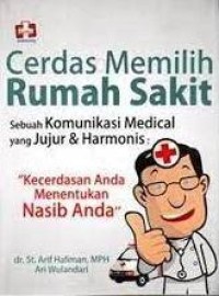 Image of Cerdas Memilih Rumah Sakit