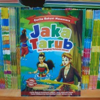 Image of Cerita Rakyat Jaka Tarub