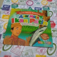 Image of Cerita Rakyat Nusantara Asal Mula Ikan Patin