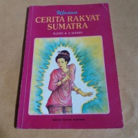 Image of Cerita Rakyat Sumatra