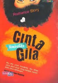 Image of Cinta Membuatku Gila
