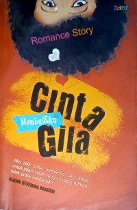 Image of Cinta Membuatku Gila