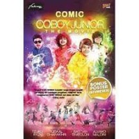 Image of Comic Coboy Junior The Movie