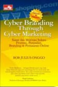 Image of Cyber Branding Through Cyber Marketing