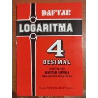 Image of Daftar Logaritma