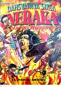 Image of Dahsyatnya Siksa Neraka dan Para penghuninya