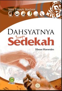 Image of Dahsyatnya Terapi Sedekah