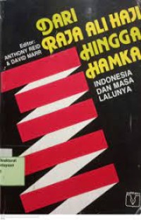 Image of Dari Raja Ali Haji Hingga HAMKA Indonesia dan Masa Lalunya