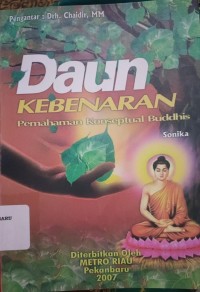 Image of Daun Kebenaran Pemahaman Konseptual Buddhis