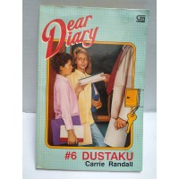 Image of Dear Diary ( Dustaku)