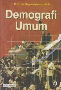 Image of Demografi Umum