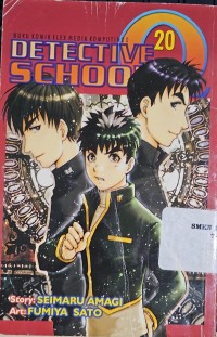 Image of Detective School Q20