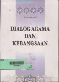 Image of Dialog Agama Dan Kebangsaan