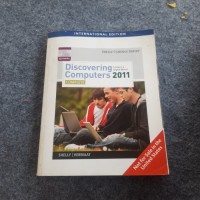 Image of Discovering Computers living In a Digital Word 2011