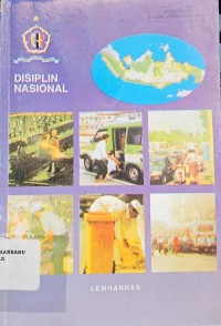 Image of Disiplin Nasional