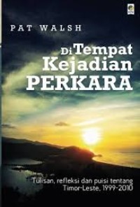 Image of Di Tempat Kejadian Perkara