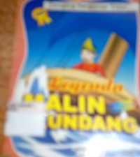 Image of Dongeng Pengantar Tidur Legenda Malin Kundang