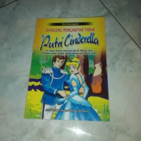 Image of Dongeng Pengantar TIdur Putri Cinderella