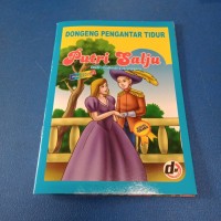 Image of Dongeng Pengantar Tidur Putri Salju