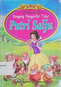Image of Dongeng Pengantar Tidur Putri Salju