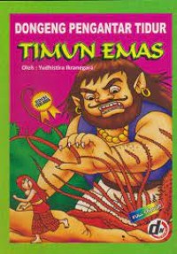 Image of Dongeng Pengantar TIdur Timun Emas